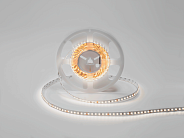 Светодиодная лента DSG 2835 NW 120L-V24-IP33, 4000K, 120 LED, 9,6 W/m, LUX SWG DSG2120-9.6-24-NW-33 