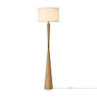 Напольный светильник (торшер) Freya FR5626FL-01T Swan