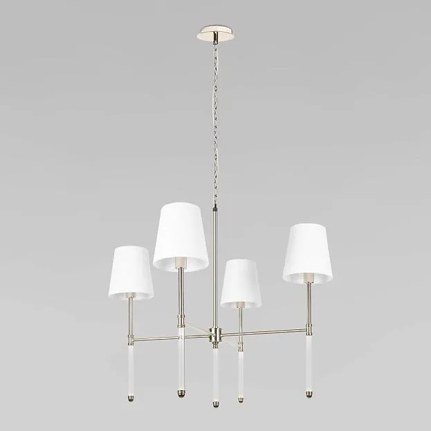 Подвесной светильник LOFT IT 10308 Nickel Cosy