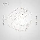 Люстра AVALANCHE Размер S Lampatron avalanche-s 6322-17011