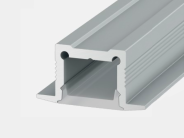 Алюминиевый профиль 2500 мм SWG LE.2613-R Design LED