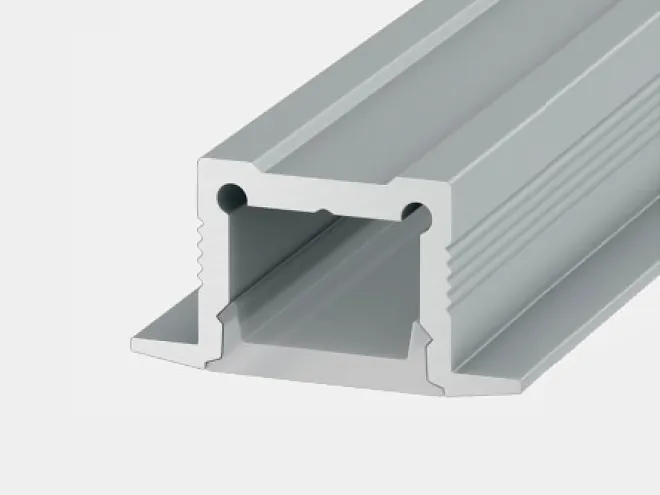 Алюминиевый профиль 2500 мм SWG LE.2613-R Design LED