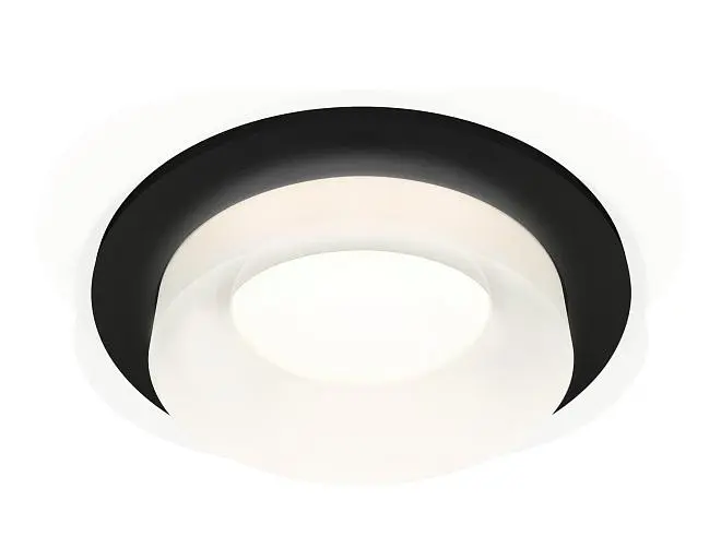 Комплект встраиваемого светильника с акрилом Ambrella light XC7622044 Techno Комплект встраиваемого светильника с акрилом Ambrella light XC7622044 Techno