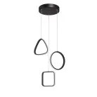 Подвесной светильник Vitaluce V30480-1/3S