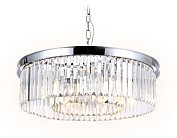 Подвесная люстра с хрусталем Ambrella light TR5096 Traditional