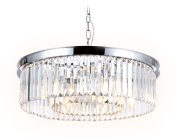 Подвесная люстра с хрусталем Ambrella light TR5096 Traditional