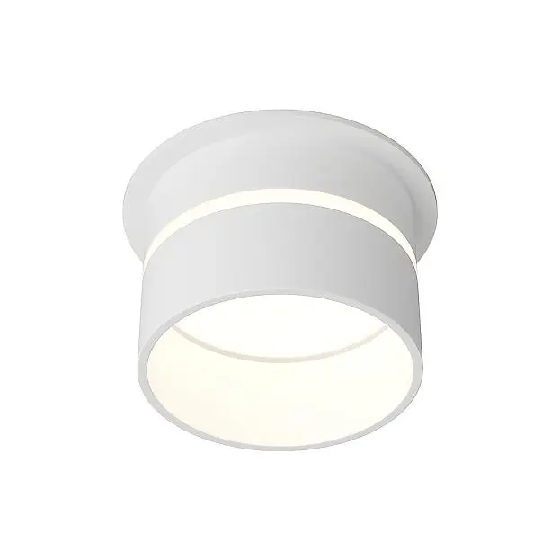 Встраиваемый светильник Denkirs DK2404-WH Ribe Встраиваемый светильник Denkirs DK2404-WH Ribe