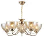 Подвесная люстра Rivoli 9174-305 Adrianne
