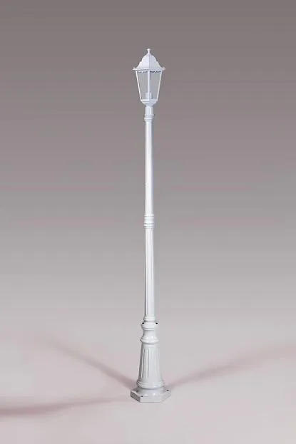 Наземный фонарь Oasis Light 79809M W Наземный фонарь Oasis Light 79809M W