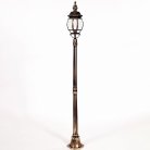 Наземный фонарь Oasis Light 83408L Gb