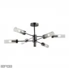 Потолочная люстра iLamp 15609-6 AN+CL EVOLUTION