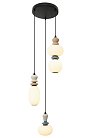 Светильник подвесной светодиодный Moderli V11702-PL Glaze