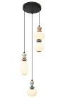 Светильник подвесной светодиодный Moderli V11702-PL Glaze