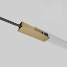 Ввод питания шинопровода Elektrostandard 85005/00 Line Magnetic a069641