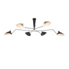 Подвесная люстра ST Luce SL305.402.06 Spruzzo