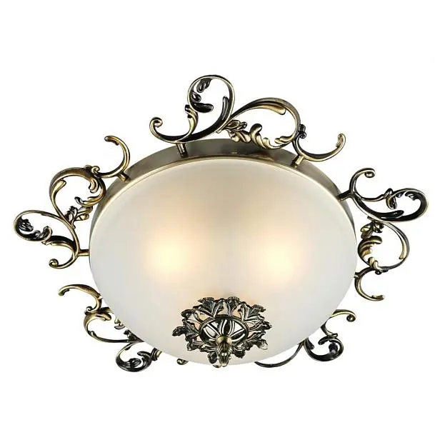 Люстра потолочная Omnilux OML-76407-03 Palermo Люстра потолочная Omnilux OML-76407-03 Palermo