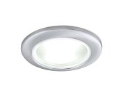 Встраиваемый влагозащищенный точечный светильник MR16 Ambrella light TN109 Techno