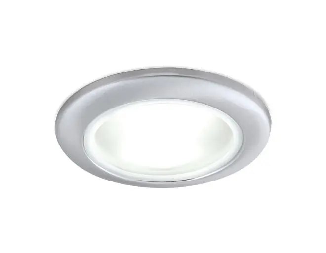 Встраиваемый влагозащищенный точечный светильник MR16 Ambrella light TN109 Techno Встраиваемый влагозащищенный точечный светильник MR16 Ambrella light TN109 Techno