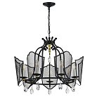 Подвесная люстра Lightstar 744077 (MD21053-7A) CASTELLO