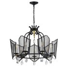 Подвесная люстра Lightstar 744077 (MD21053-7A) CASTELLO