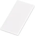 Боковая заглушка Donolux Cap CW0 для подвесного/накладного шинопровода DLT2500CW SPACE-Track system