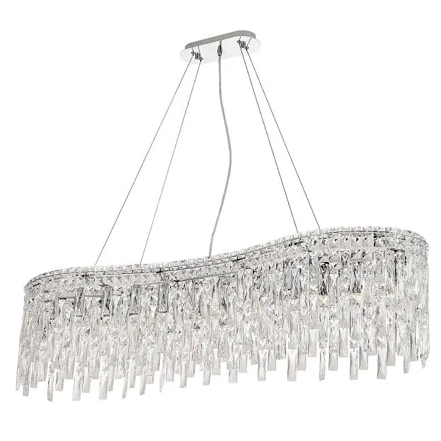 Подвесная люстра Crystal Lux Abril SP12 L1200 Подвесная люстра Crystal Lux Abril SP12 L1200