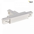 T-коннектор с разъёмом питания, SLV 1001518 3Ph EUTRAC