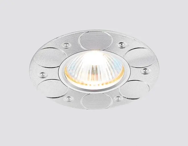 Встраиваемый светильник Ambrella light A808 AL Встраиваемый светильник Ambrella light A808 AL