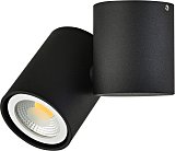 Спот Donolux A1594Black/RAL9005