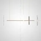 Реечный, рядный светильник SQUIRREL Lampatron 6522-17732