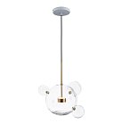 Подвесной светильник Loft IT 2027-P4 Bolle