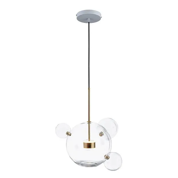 Подвесной светильник Loft IT 2027-P4 Bolle