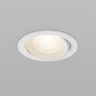 Встраиваемый светильник Maytoni DL105-12W3K-W Lens