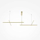 Подвесной светильник Maytoni MOD278PL-L86G3K1 Radiance