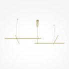 Подвесной светильник Maytoni MOD278PL-L86G3K1 Radiance