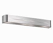 Настенный светильник Ideal Lux 009957 POSTA AP4 ALLUMINIO