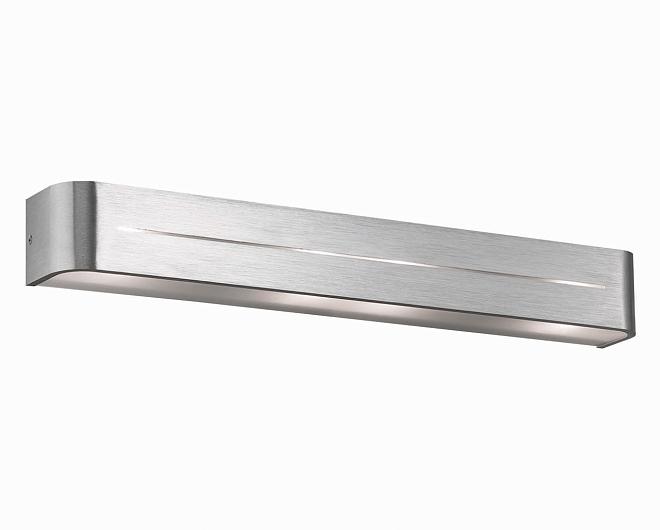 Настенный светильник Ideal Lux 009957 POSTA AP4 ALLUMINIO