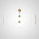 Бра FOLMER WALL 2 лампы Lampatron folmer-wall-2 6902-18888