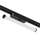 Трековый светильник на шине Denkirs DK6448-BK Strom