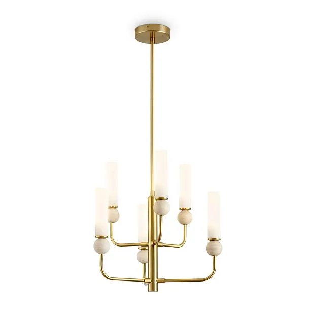 Потолочный светильник Freya FR5482CL-06BS1 Потолочный светильник Freya FR5482CL-06BS1