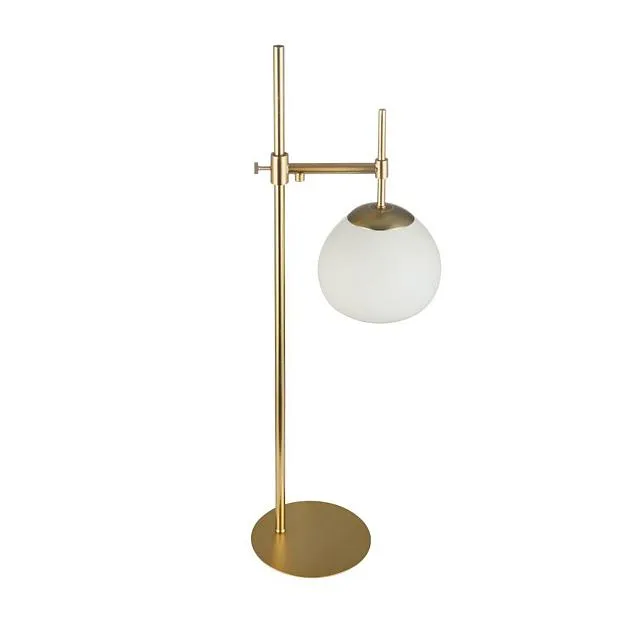 Настольная лампа SAINA TAB ImperiumLoft 167517-26 SAINA-TAB01