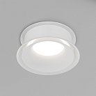 Встраиваемый светильник Denkirs DK2403-WH ODENSE