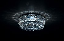 Точечный светильник Donolux DL068.02.1 crystal Dl068