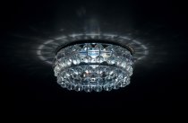 Точечный светильник Donolux DL068.02.1 crystal Dl068