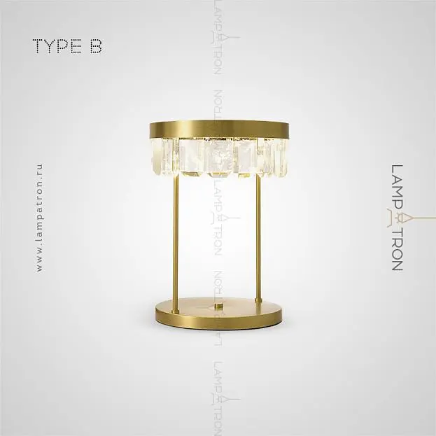 Настольная лампа CAPELLA TAB Тип B Lampatron 6383-17157 Настольная лампа CAPELLA TAB Тип B Lampatron 6383-17157