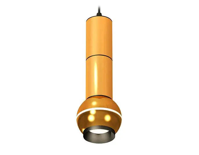 Комплект подвесного светильника с дополнительной подсветкой Ambrella light XP1105010 Techno Комплект подвесного светильника с дополнительной подсветкой Ambrella light XP1105010 Techno