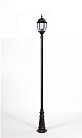 Наземный фонарь Oasis Light 91210L B2 Bl ARSENAL L