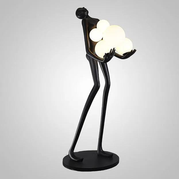 Торшер ANGEL White ImperiumLoft 243485-22 angel01