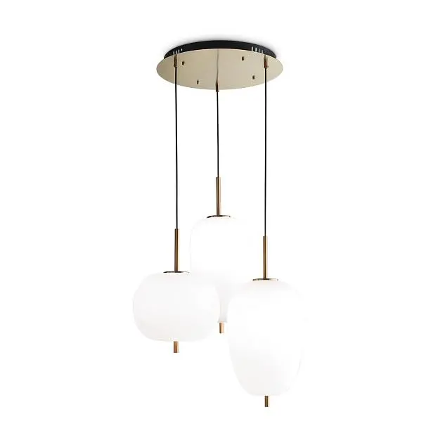 Подвес Ideal Lux Umile SP3 224541 Подвес Ideal Lux Umile SP3 224541