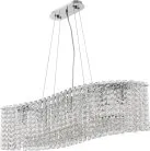 Люстра подвесная хрустальная Stilfort 2179/09/07PL Delone